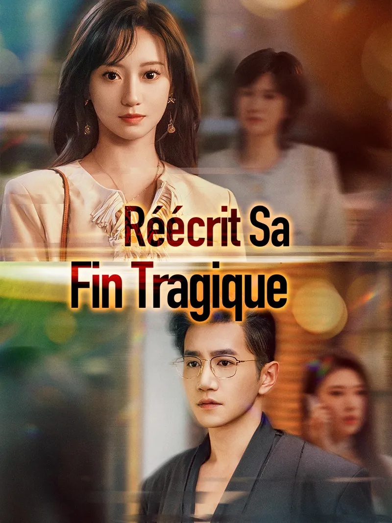 Couverture de Réécrit Sa Fin Tragique