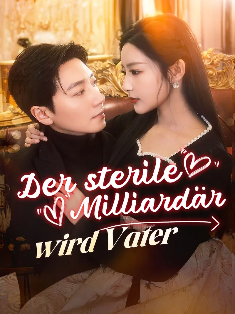 Cover von Der sterile Milliardär wird Vater