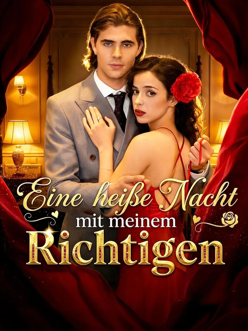Cover von Eine heiße Nacht mit meinem Richtigen