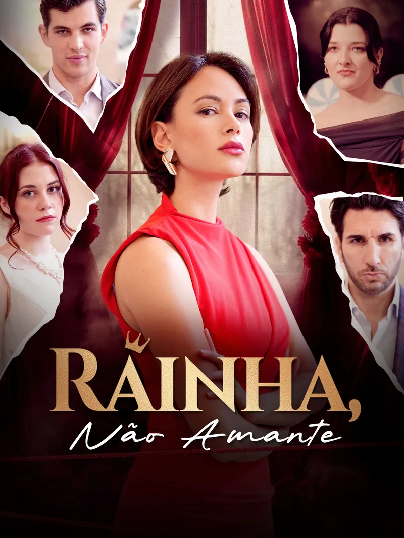 Capa de Rainha, Não Amante