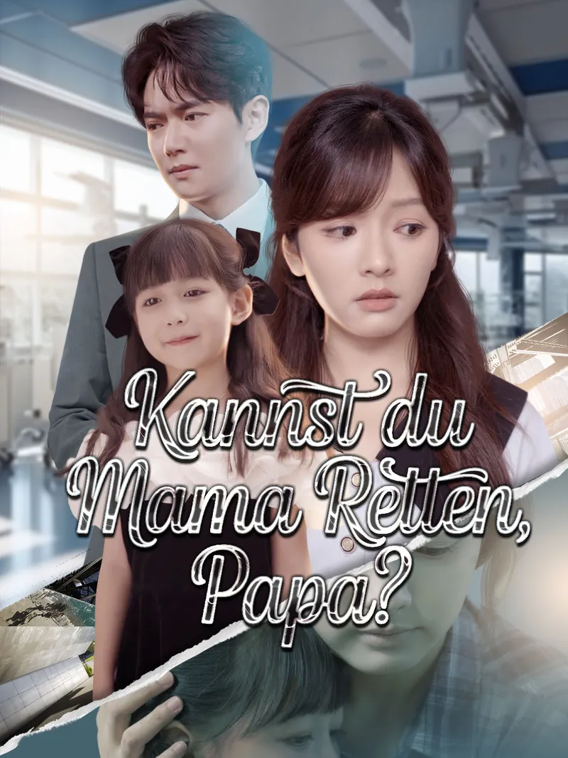 Cover von Kannst du Mama retten, Papa?