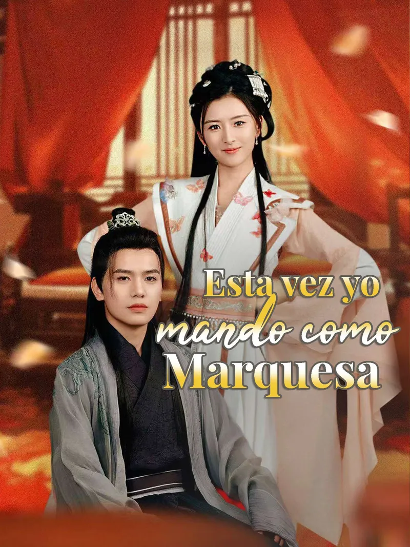 Portada de Esta vez yo mando como Marquesa