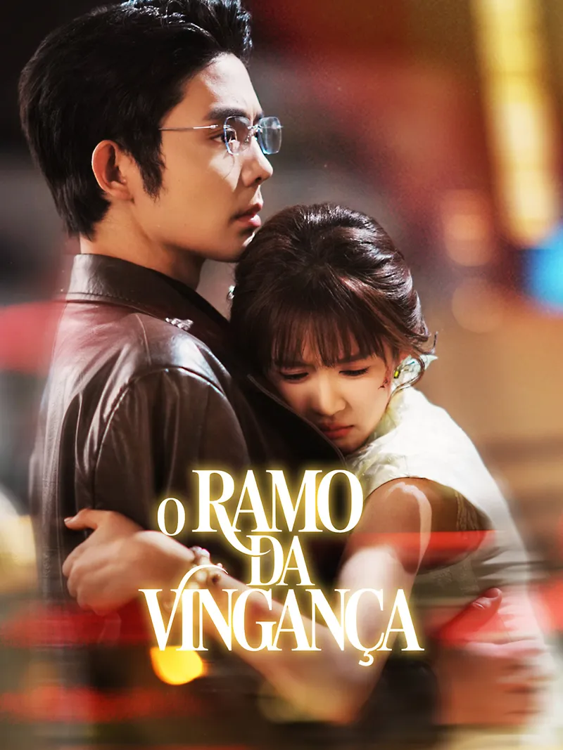 Capa de O Ramo da Vingança