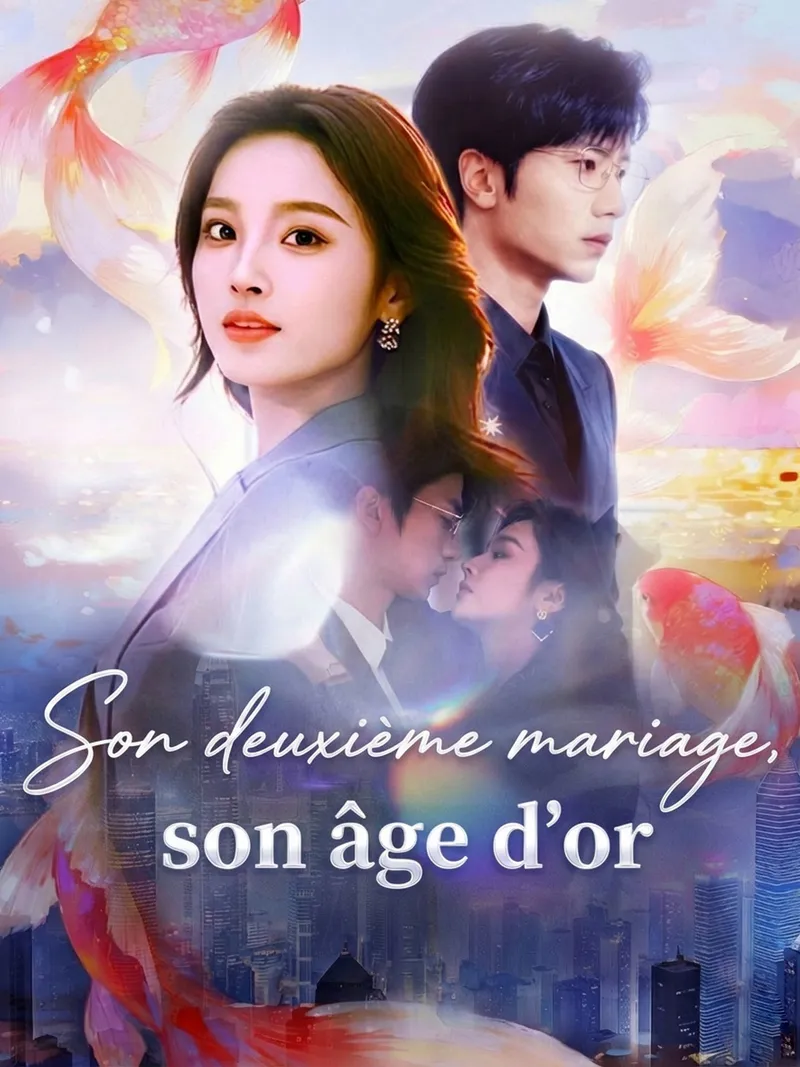 Couverture de Son deuxième mariage, son âge d'or