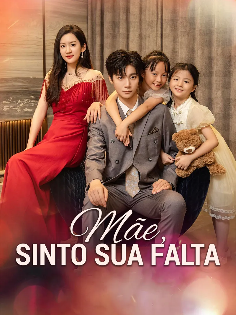 Capa de Mãe, Sinto Sua Falta