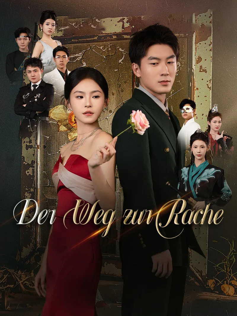 Cover von Der Weg zur Rache