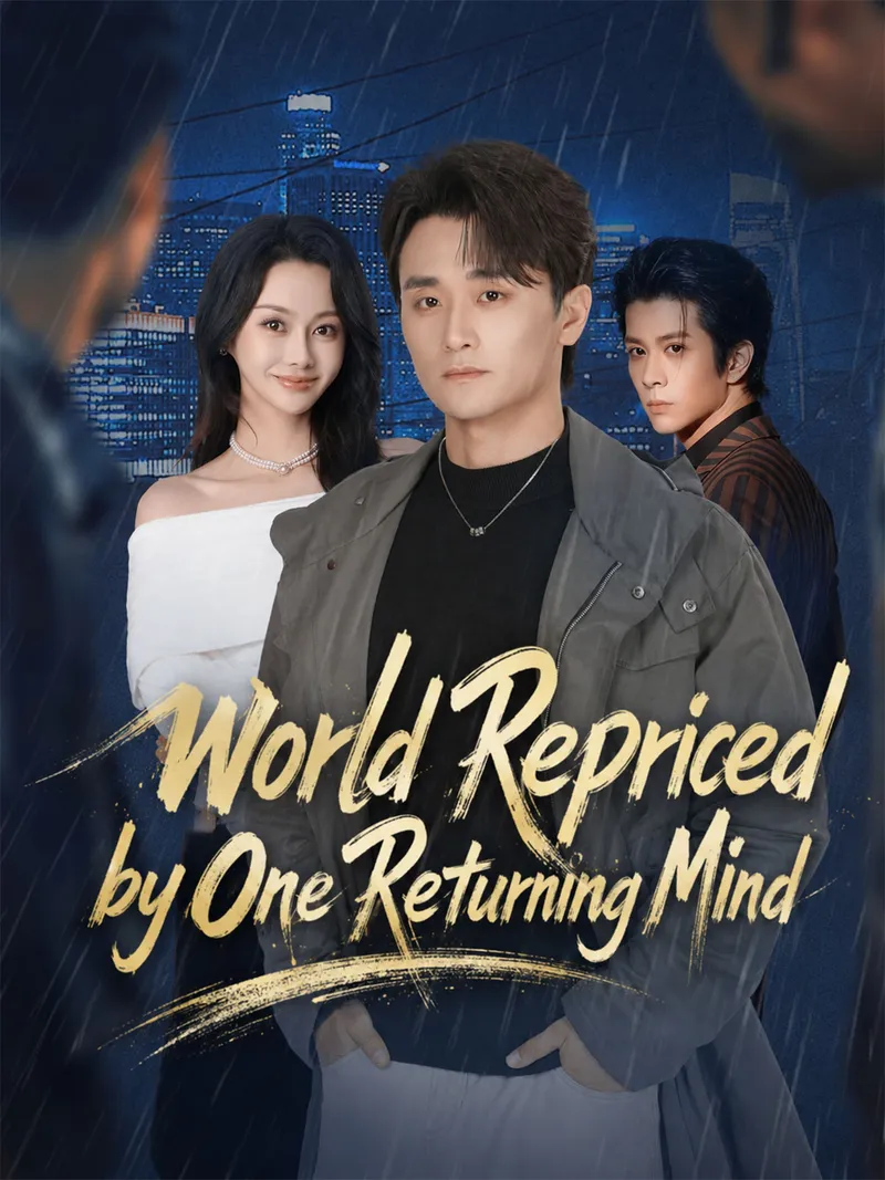 World Repriced by One Returning Mind cover