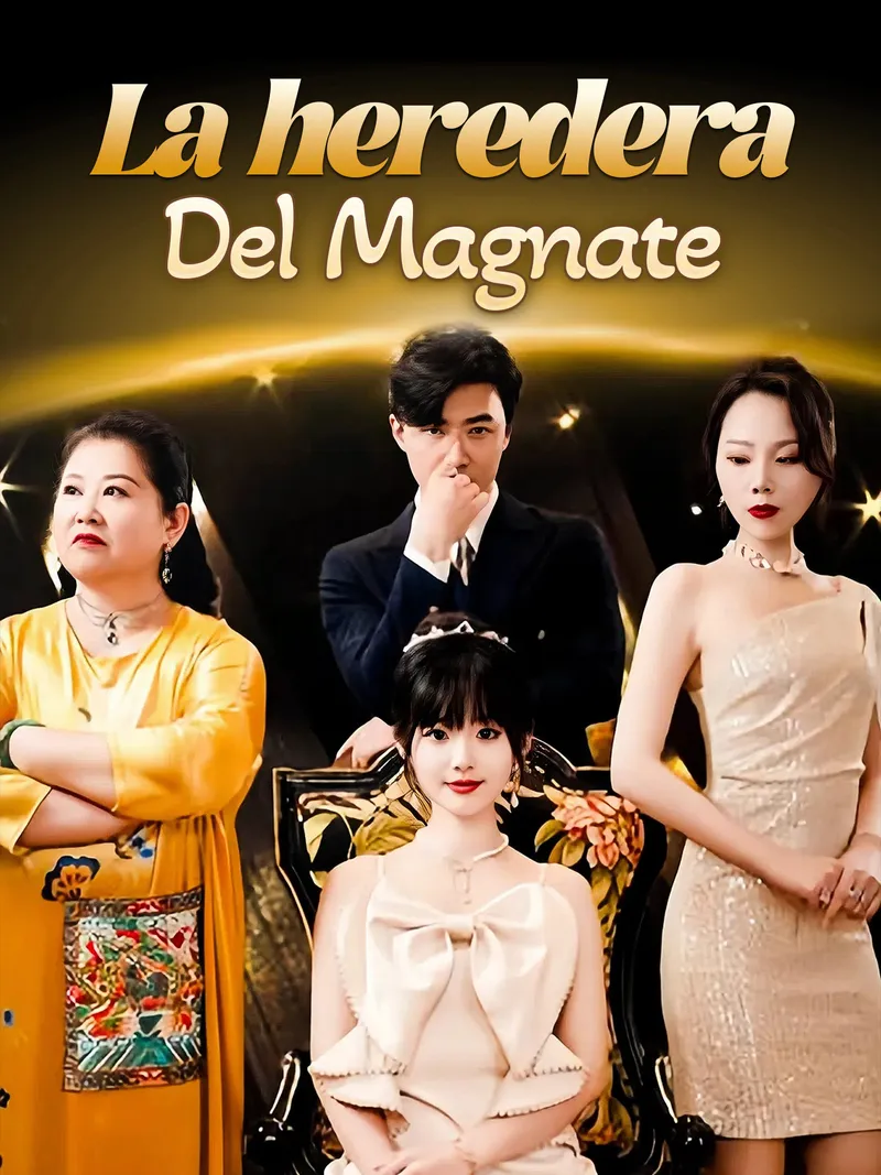 Portada de La heredera del magnate