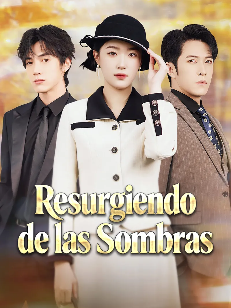 Portada de Resurgiendo de las Sombras