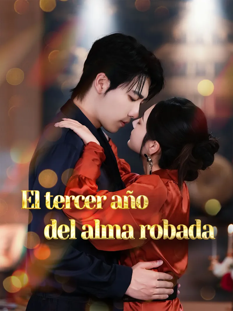 Portada de El tercer año del alma robada
