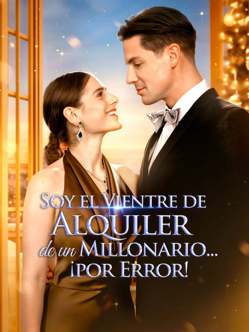 Portada de Soy el Vientre de Alquiler de un Millonario... ¡por Error!