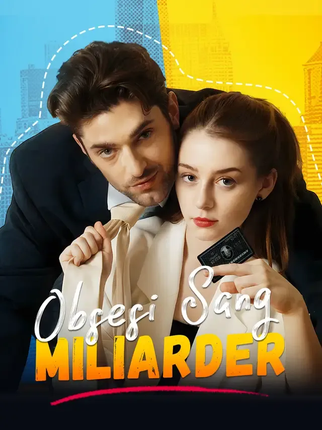 Sampul Obsesi Sang Miliarder