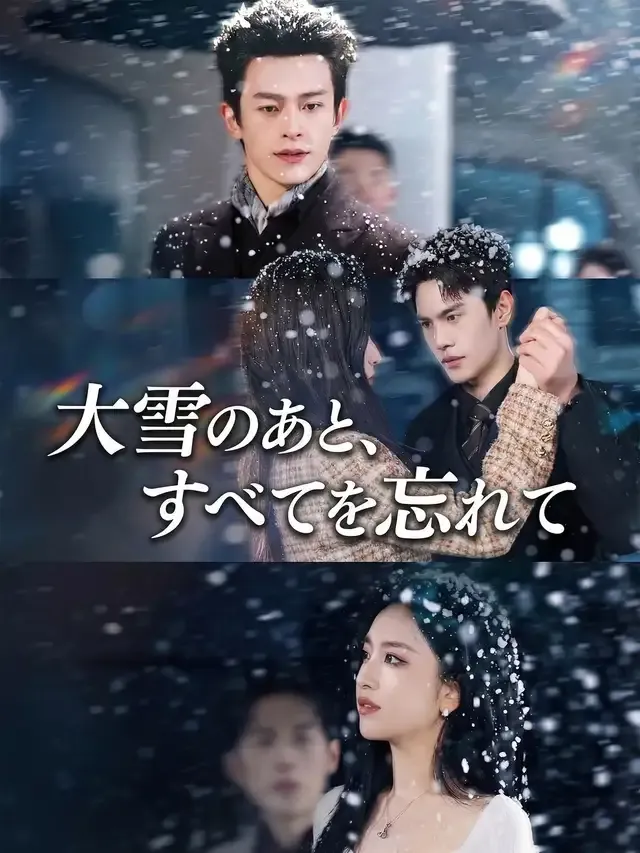 「(吹替版)大雪のあと、すべてを忘れて」のカバー画像