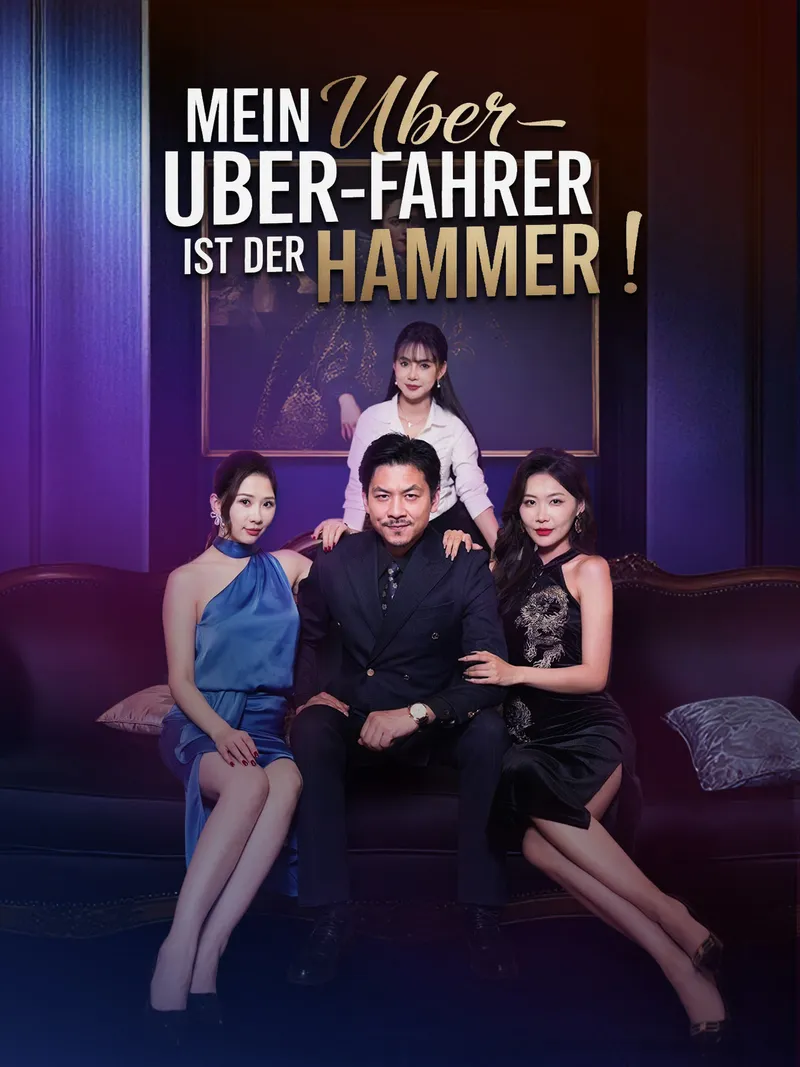 Cover von Mein Uber-Fahrer ist der Hammer!