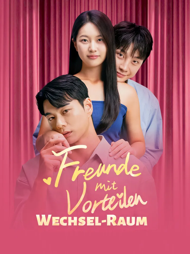 Cover von Freunde mit Vorteilen Wechsel-Raum
