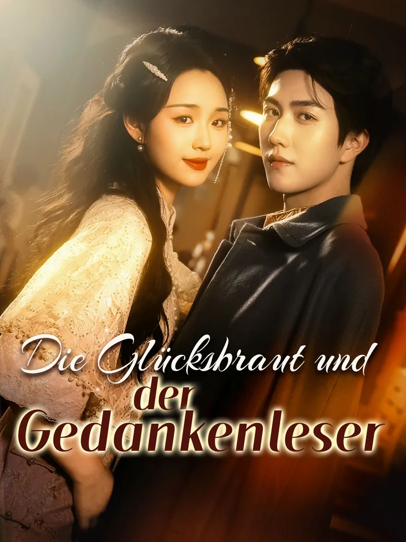 Cover von Die Glücksbraut und der Gedankenleser