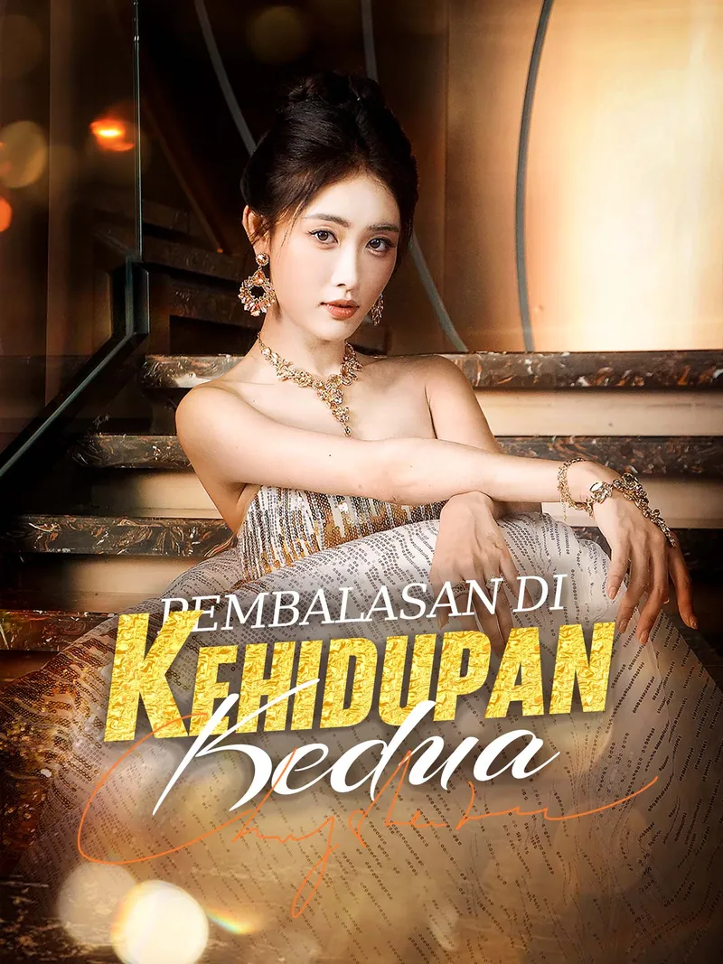 Sampul Pembalasan di Kehidupan Kedua