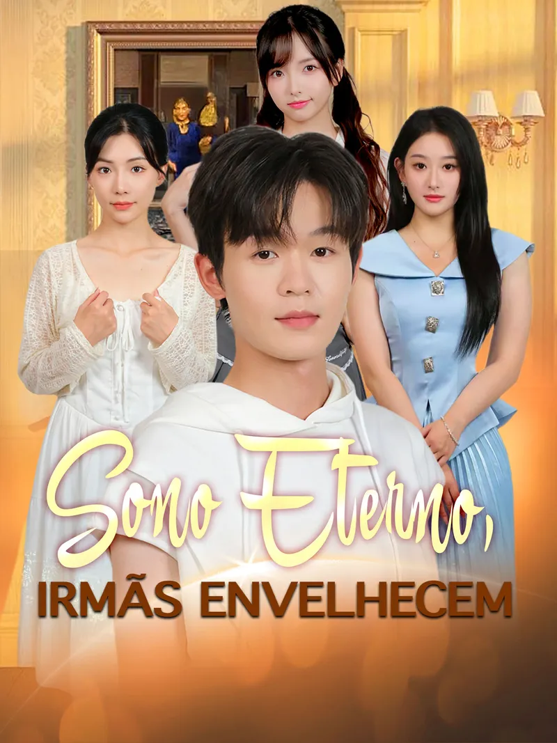 Capa de Sono Eterno, Irmãs Envelhecem