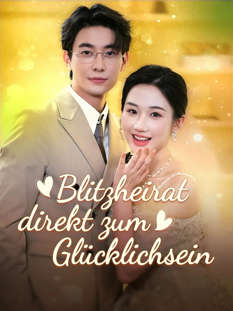 Cover von Blitzheirat direkt zum Glücklichsein