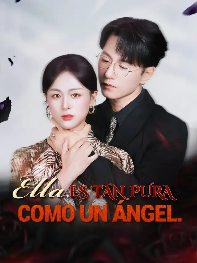 Portada de [Doblado]Ella es tan pura como un ángel