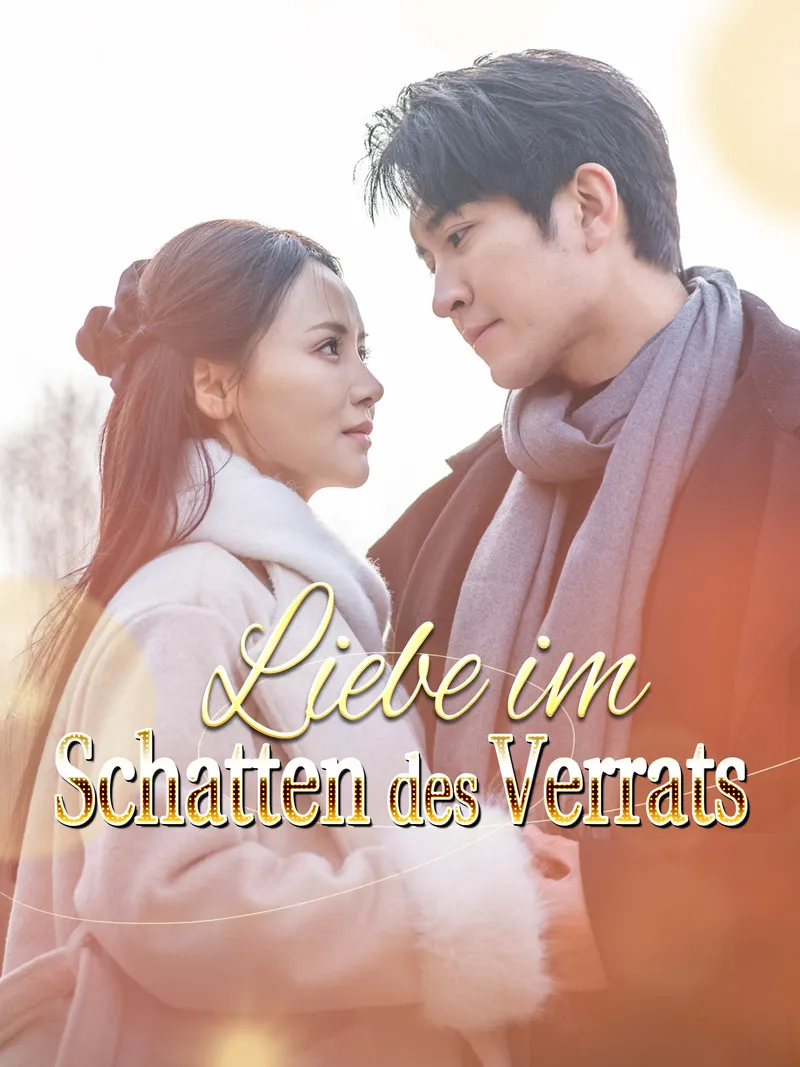 Cover von Liebe im Schatten des Verrats
