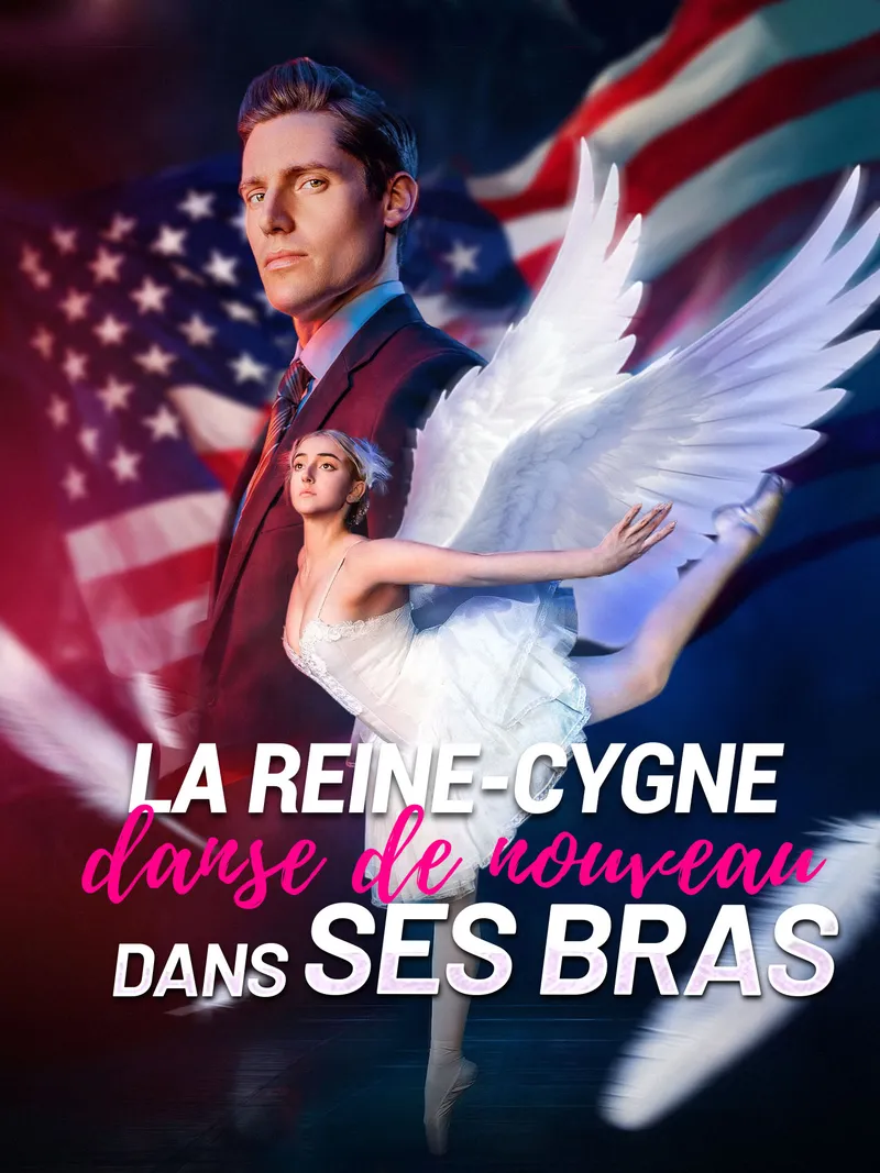 Couverture de La Reine-Cygne danse de nouveau dans ses bras