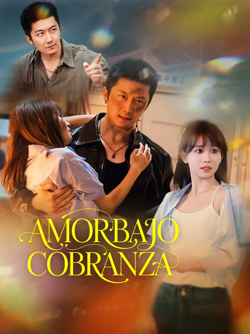 Portada de Amor bajo cobranza