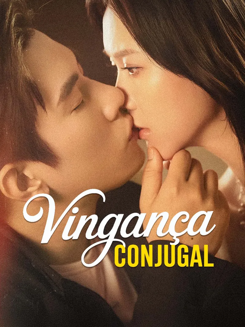 Capa de Vingança Conjugal