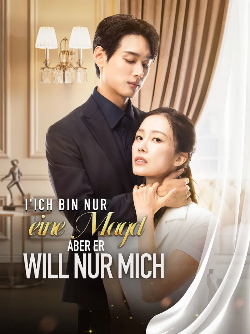 Cover von Ich bin nur eine Magd, aber er will nur mich