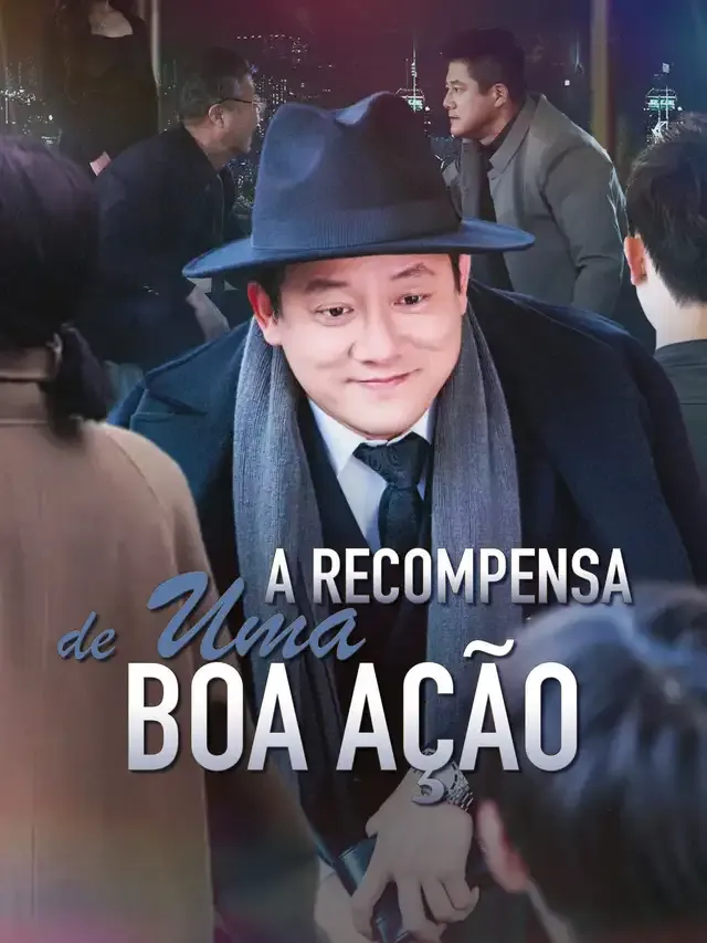 Capa de [Dublado] A Recompensa de Uma Boa Ação