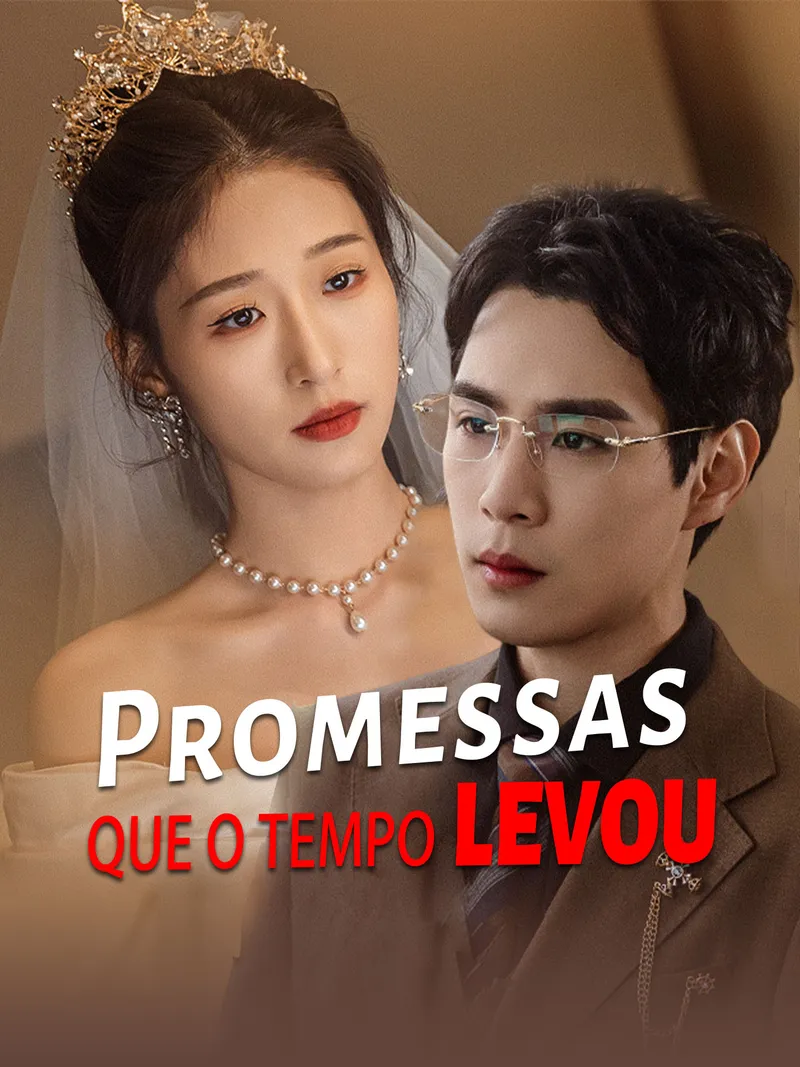 Capa de Promessas Que o Tempo Levou