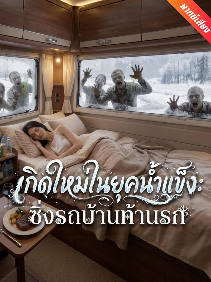 หน้าปก[พากย์เสียง] เกิดใหม่ในยุคน้ำแข็ง: ซิ่งรถบ้านท้านรก