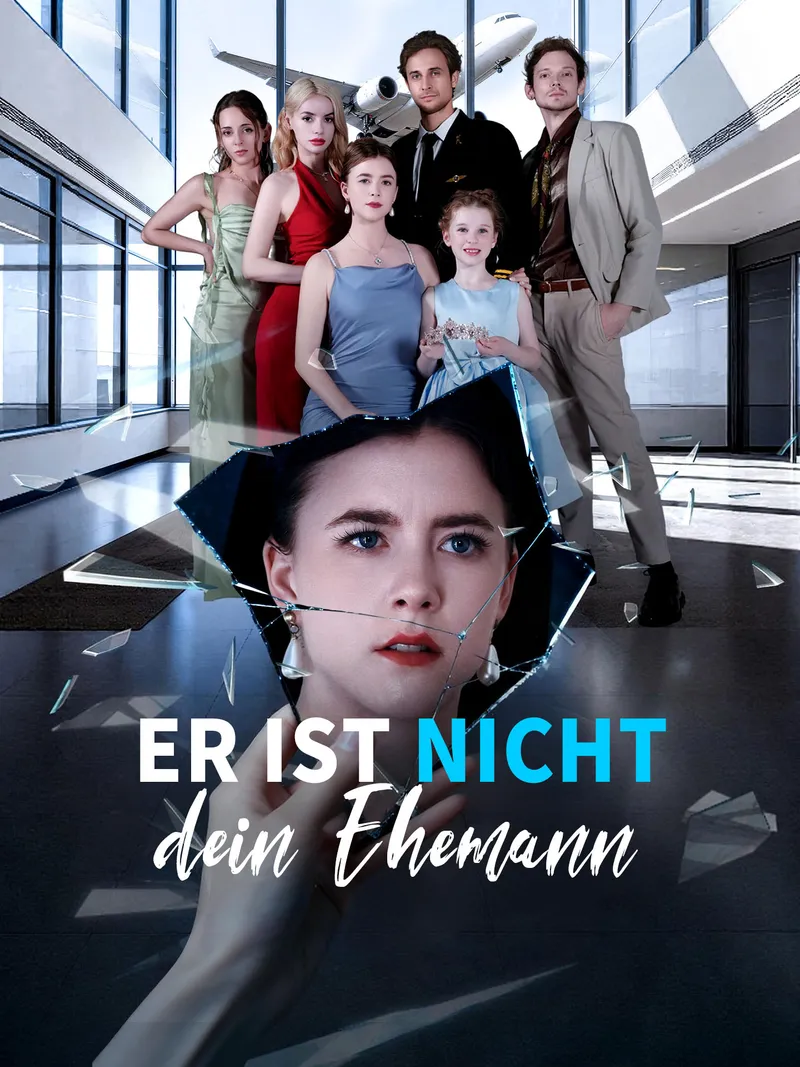 Cover von Er ist nicht dein Ehemann