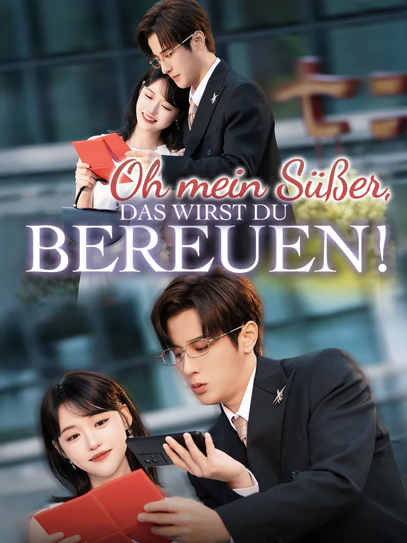 Cover von Oh mein Süßer, das wirst du bereuen!