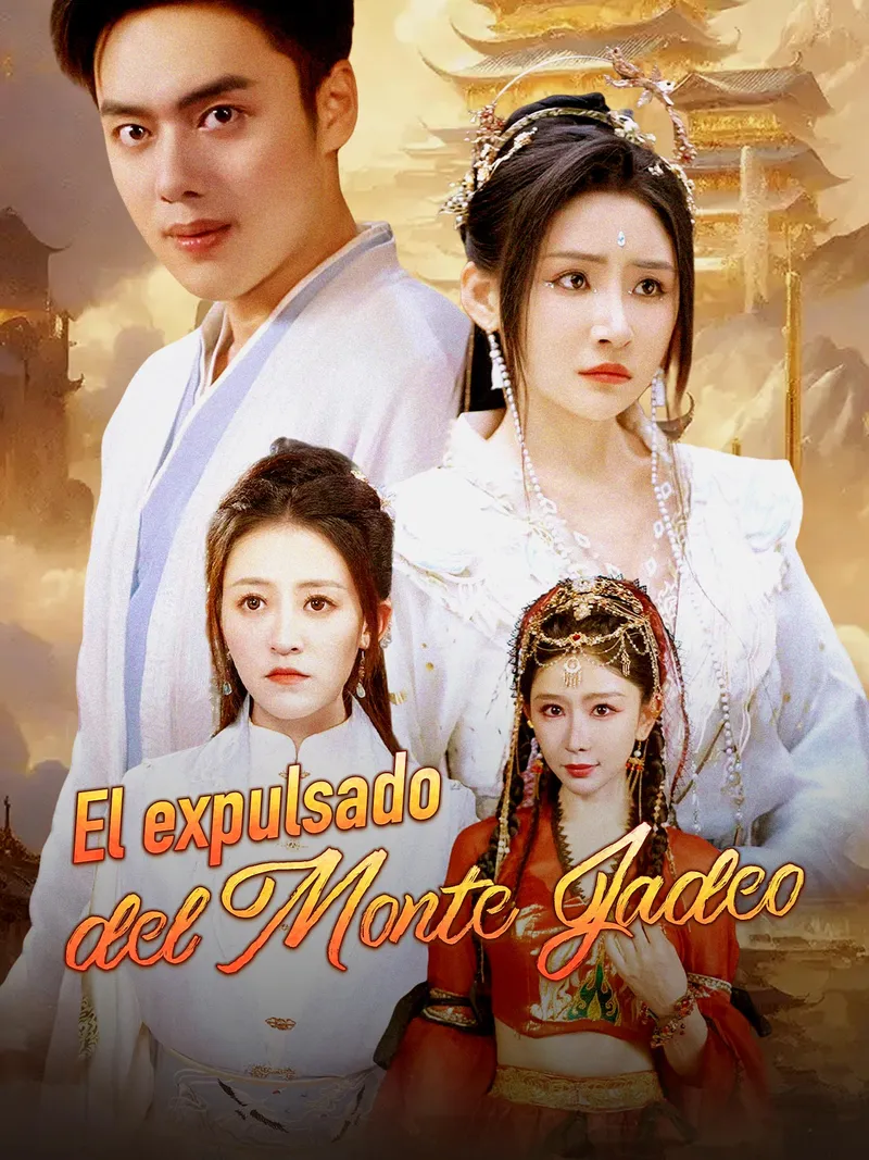 Portada de El expulsado del Monte Jadeo
