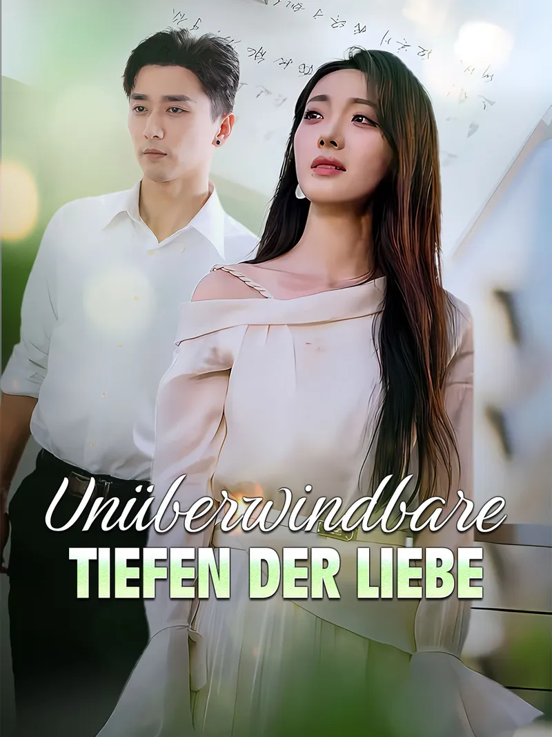 Cover von Unüberwindbare Tiefen der Liebe