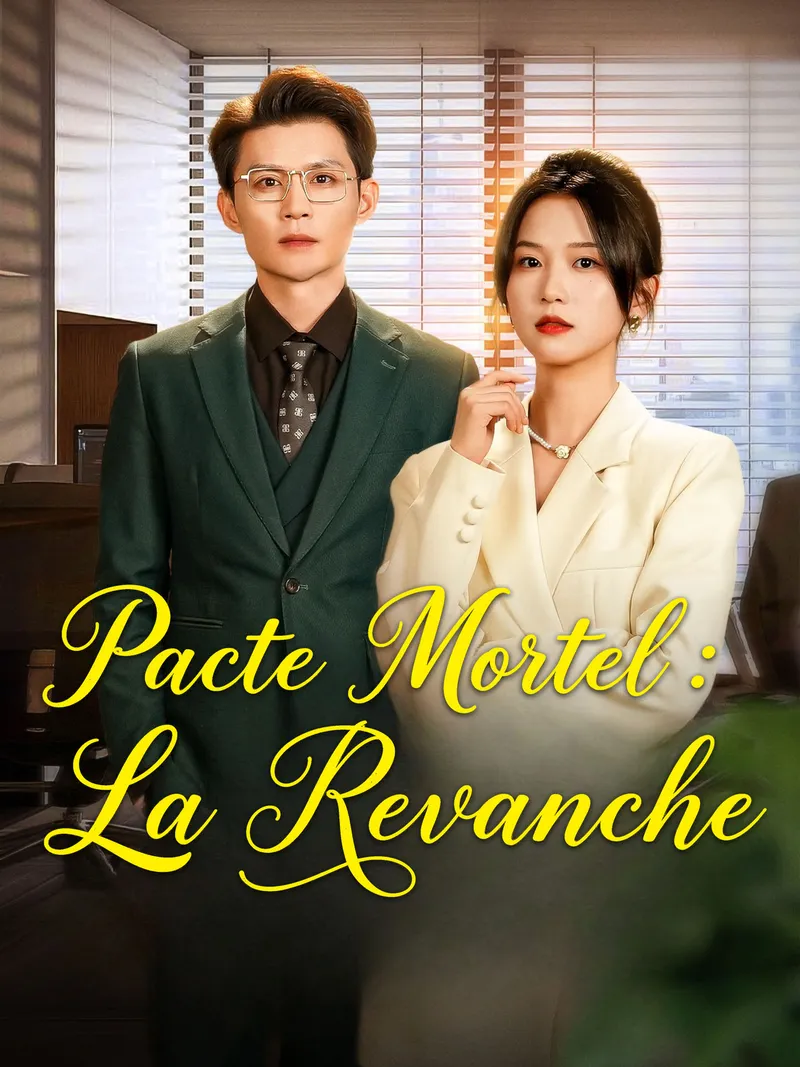 Couverture de Pacte Mortel : La Revanche