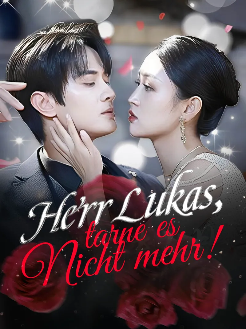 Cover von Her‌‌r Lukas, tarne es nicht mehr!
