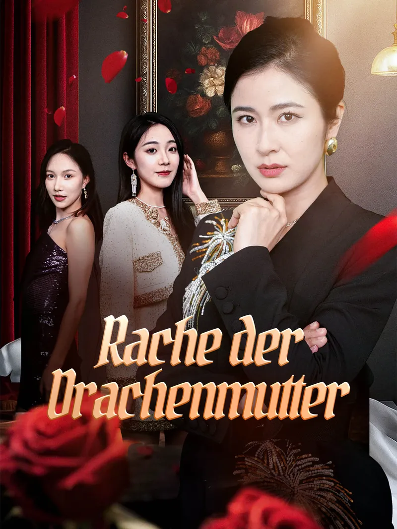 Cover von Rache der Drachenmutter