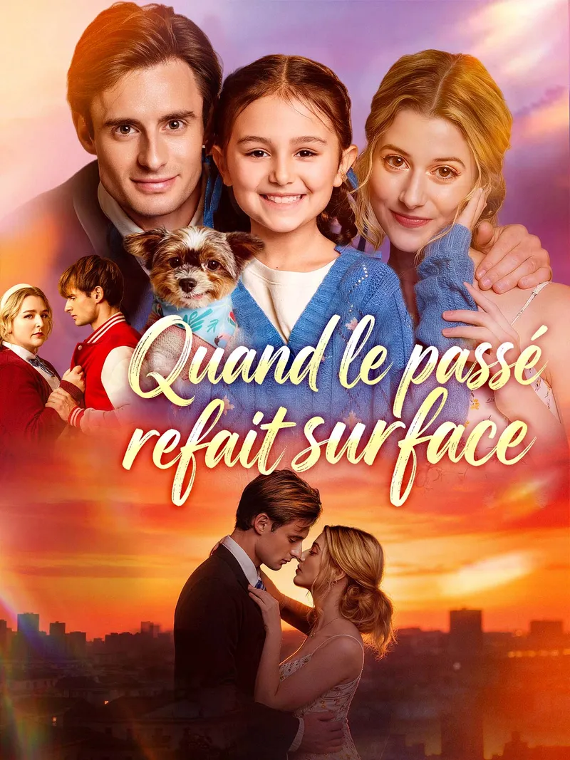 Couverture de Quand le passé refait surface