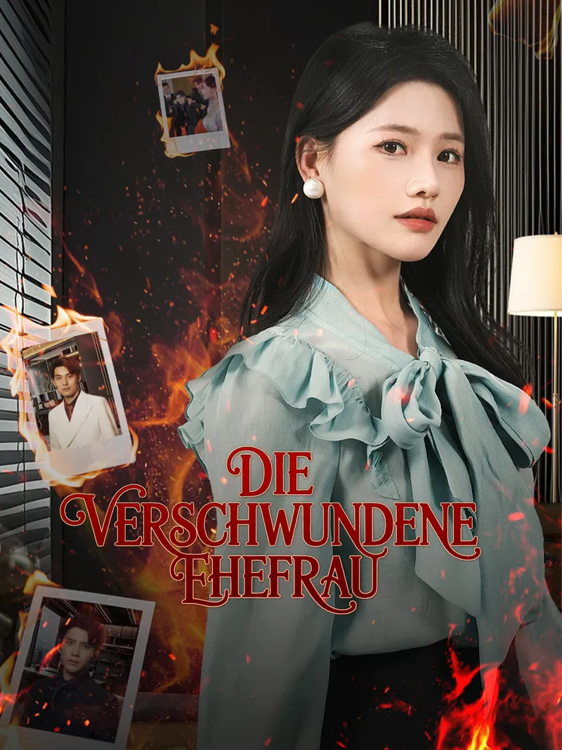 Cover von Die verschwundene Ehefrau