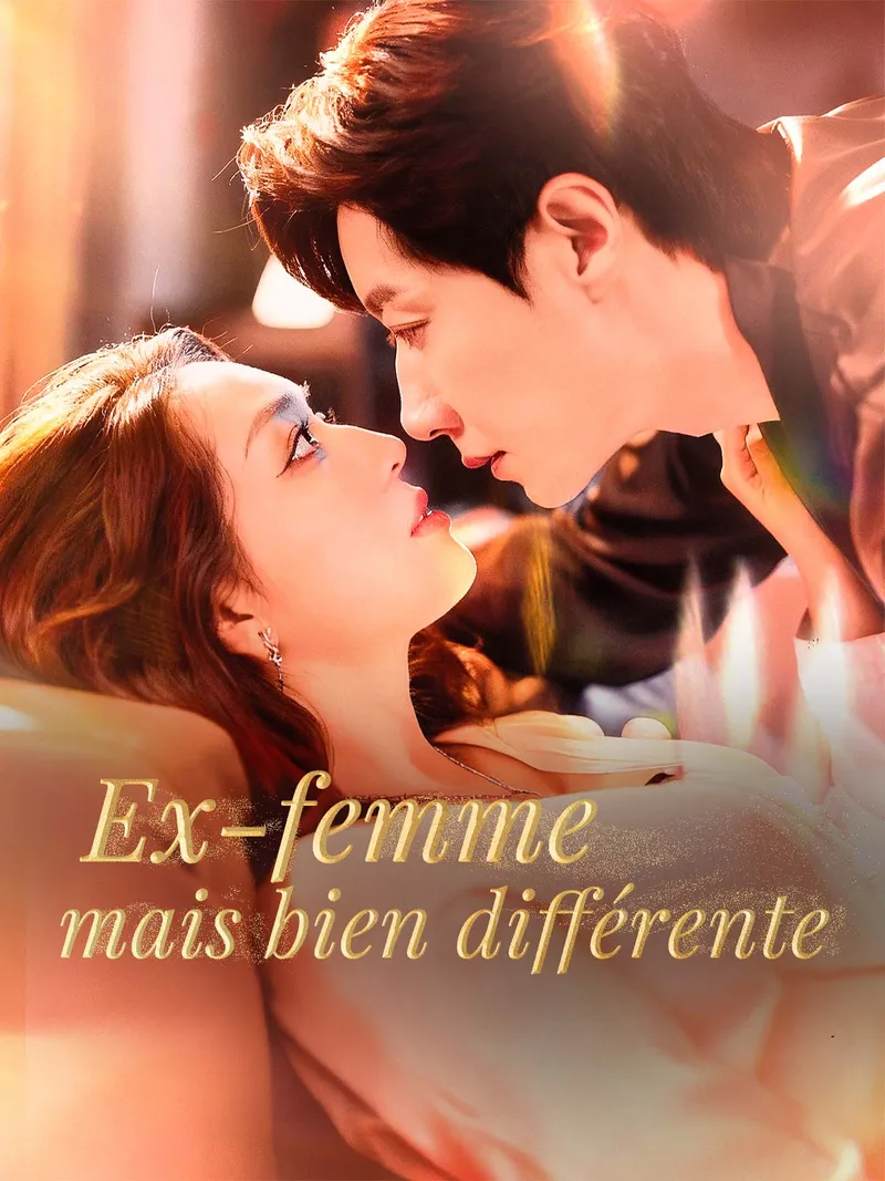 Couverture de Ex-femme mais bien différente