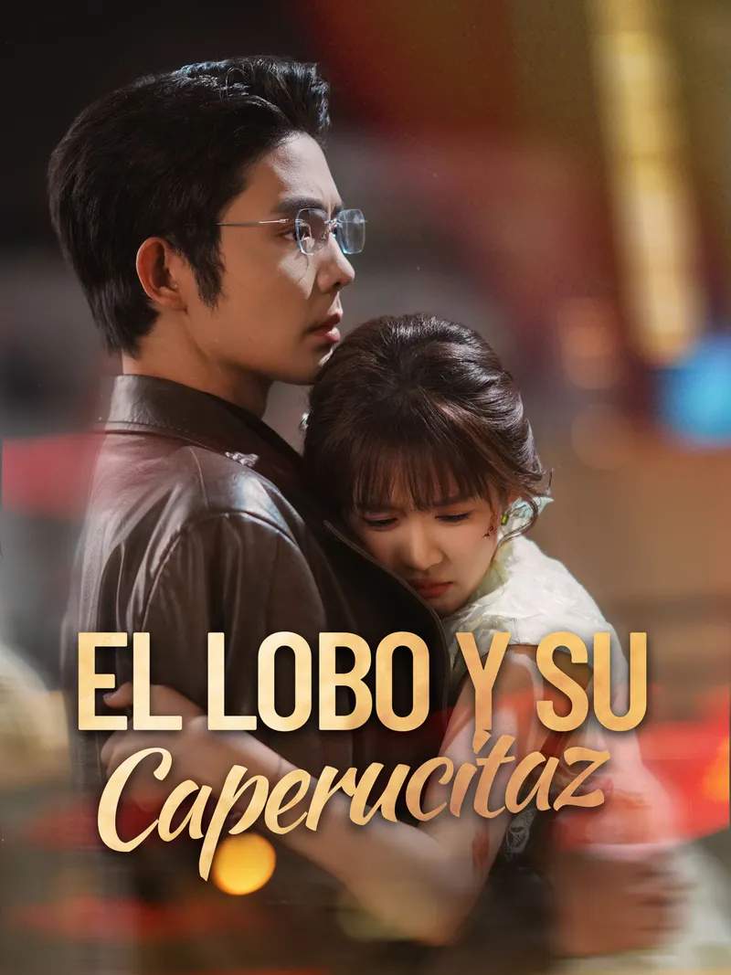 Portada de El lobo y su caperucitaz