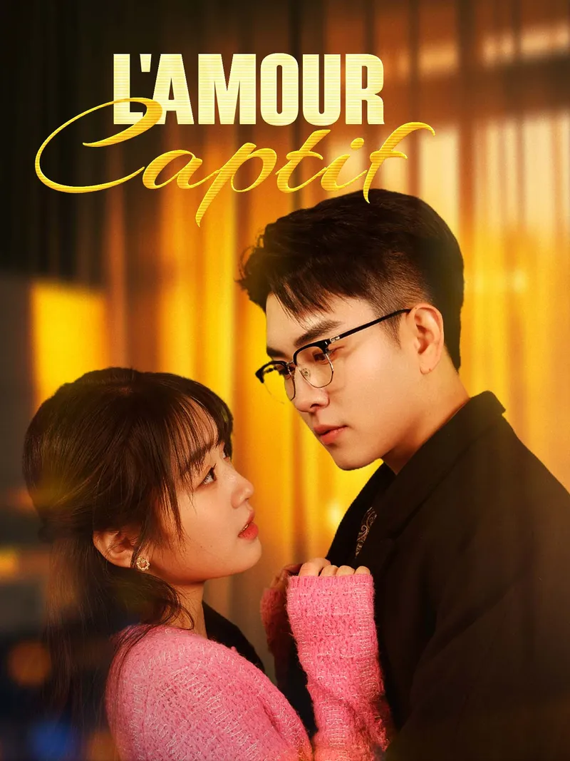 Couverture de L'Amour Captif
