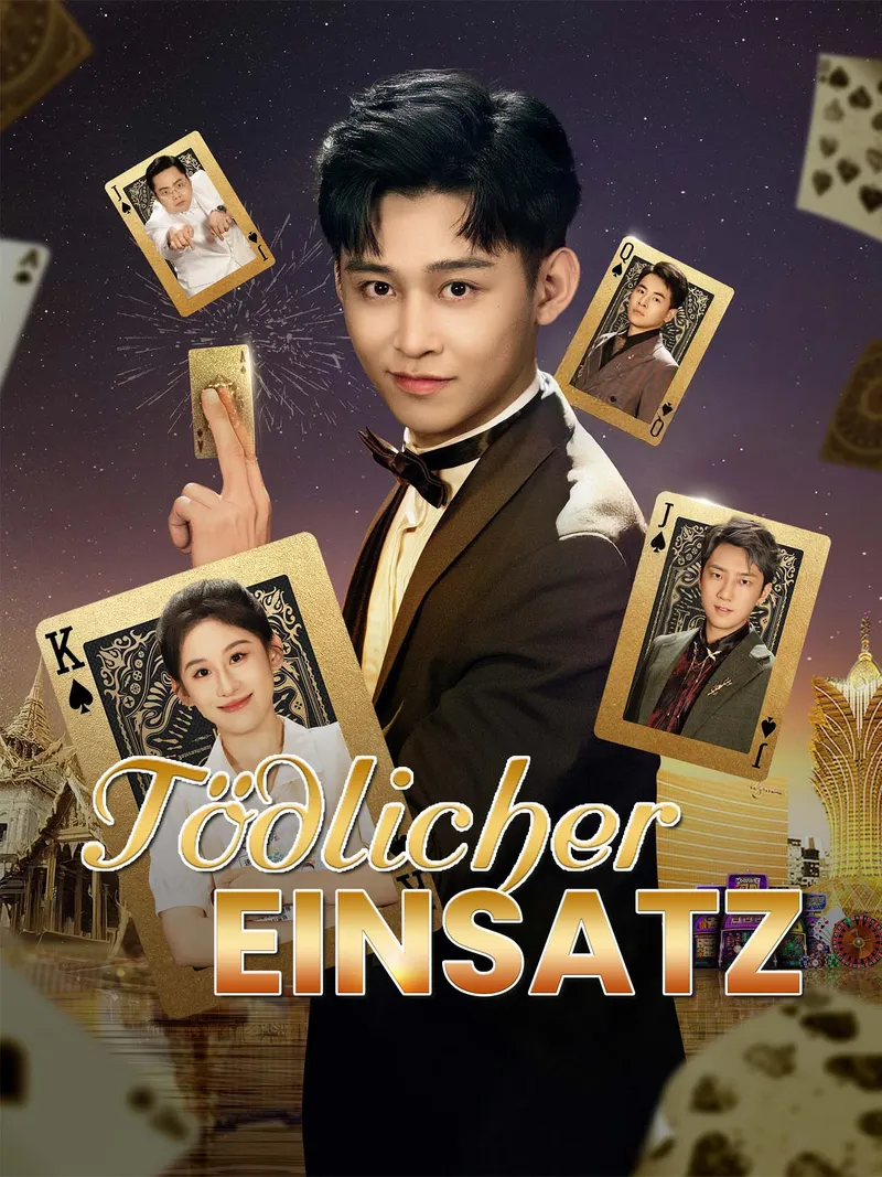Cover von Tödlicher Einsatz