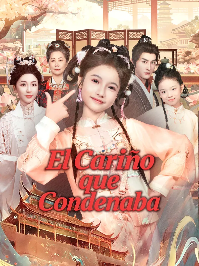 Portada de El Cariño que Condenaba