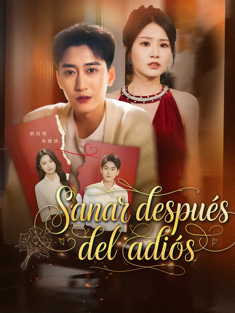Portada de Sanar después del adiós