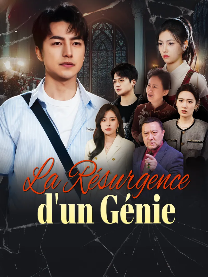 Couverture de La Résurgence d'un Génie