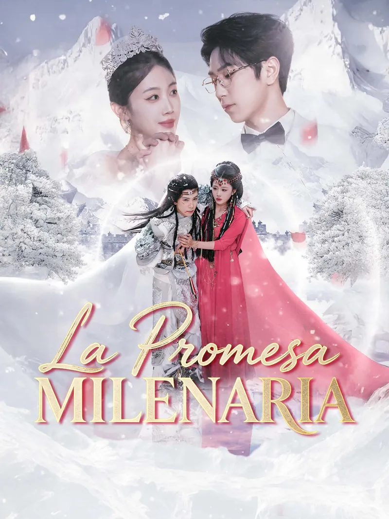 Portada de La Promesa Milenaria