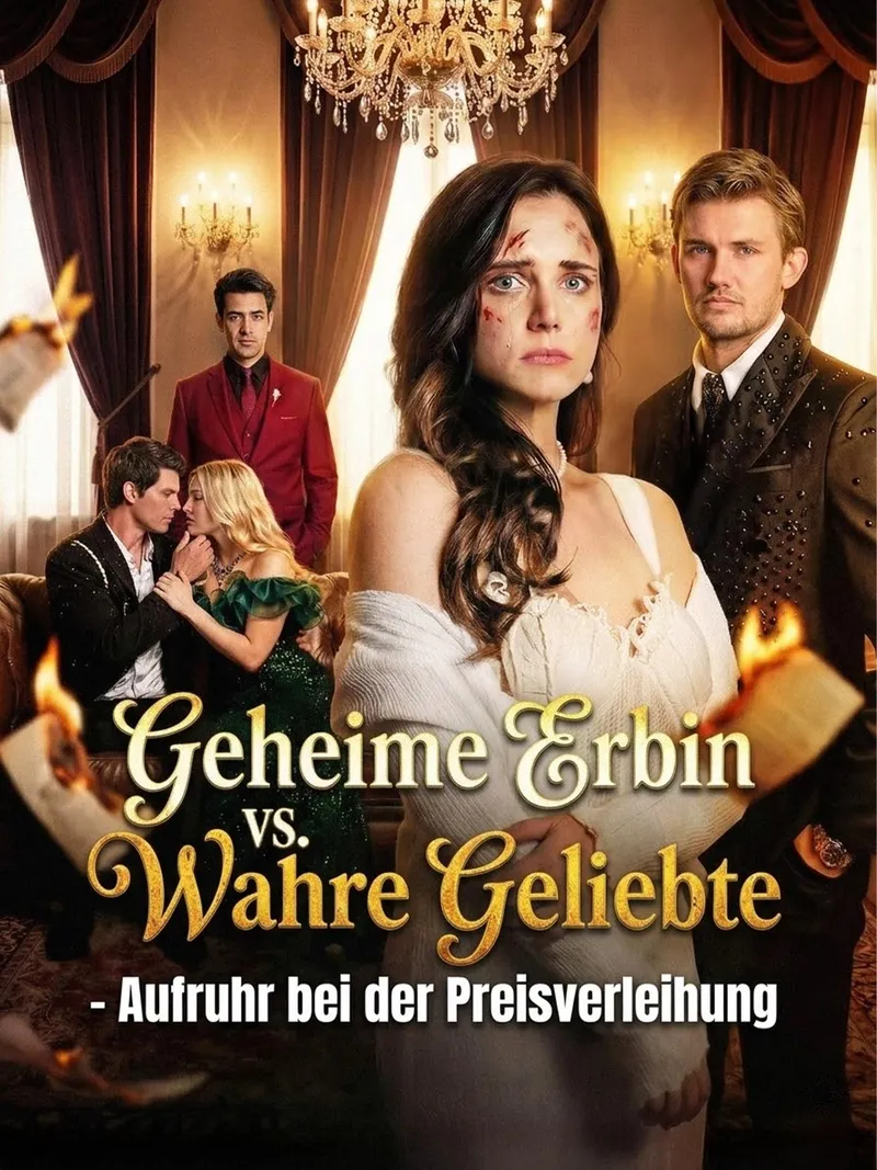 Cover von Geheime Erbin vs. Wahre Geliebte – Aufruhr bei der Preisverleihung